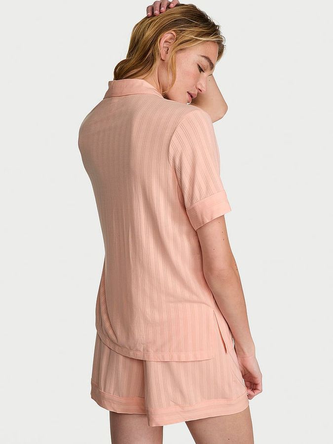 Піжама з шортиками Ultra-Fine Modal Short PJ Set Victoria's Secret