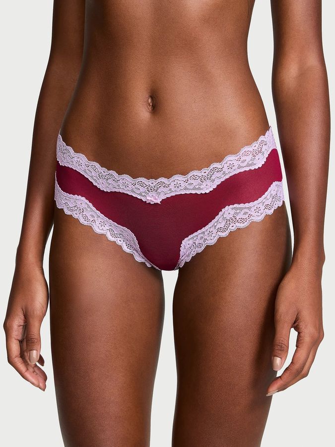 Трусики чіки Tease Mesh Victoria's Secret