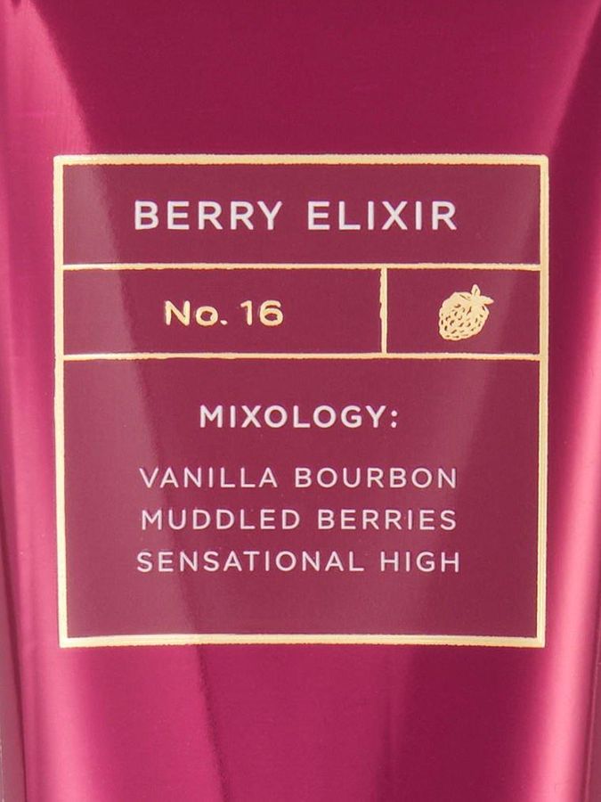 Лосьон для тела Berry Elixir 236ml Victoria's Secret
