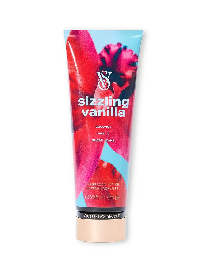 Лосьон для тела Sizzling Vanilla 236ml Victoria's Secret