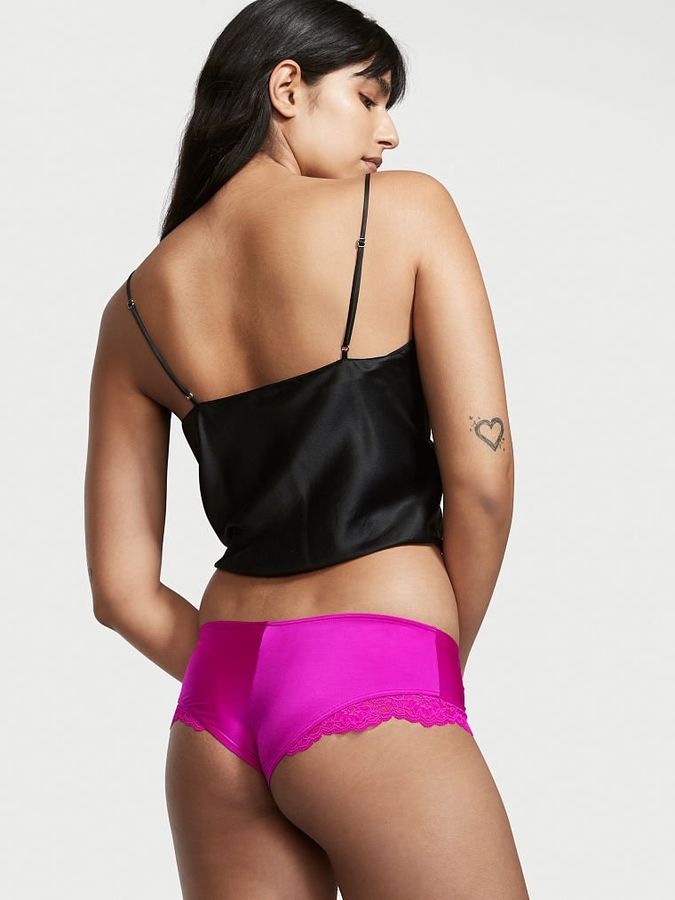 Комплект Бюстгальтер пуш-ап & Трусики чіки Lace Insert Very Sexy Victoria's Secret