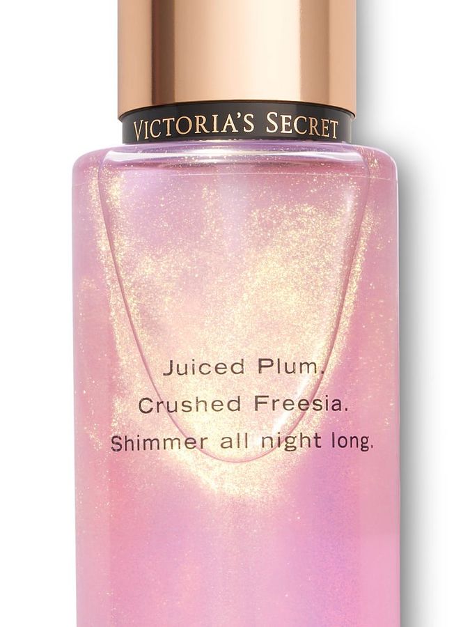 Парфюмированный спрей для тела Pure Seduction Shimmer new Victoria's Secret