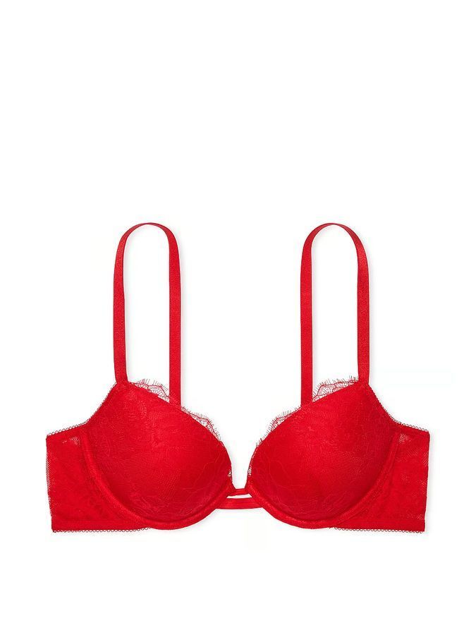 Бюстгальтер пуш-ап Rose Lace Very Sexy Victoria's Secret