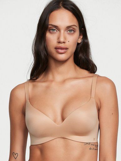 Бюстгальтер безшовний Infinity Flex Wireless Full-Coverage Victoria's Secret
