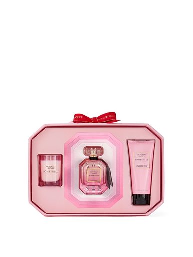 Подарунковий набір Bombshell Luxe Fragrance Set Victoria's Secret
