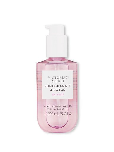 Олійка для тіла Pomegranate & Lotus 200ml Victoria's Secret