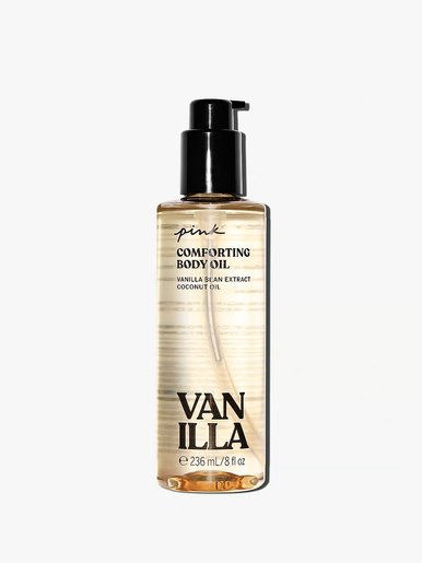 Олія для тіла Vanilla Body Oil 236ml PINK