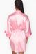 Атласний халат Lace Inset Robe Victoria's Secret - 3