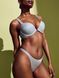 Трусики Ombr&eacute; Stripe Shine Strap Very Sexy Victoria's Secret - 2