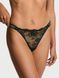 Кружевные трусики тонги Rose Lace VS Shine Very Sexy Victoria's Secret - 1