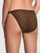 Трусики чікі Logo Mesh Strappy PINK - 2