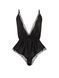 Атласний комбінезон Satin Flutter Romper Victoria's Secret - 3