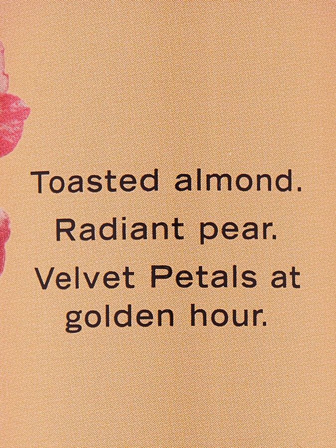 Спрей для тела Velvet Petals Golden 250ml Victoria's Secret