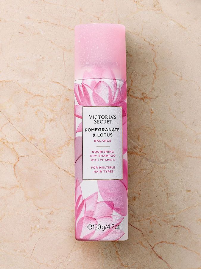 Сухий шампунь Pomegranate & Lotus 120g Victoria's Secret