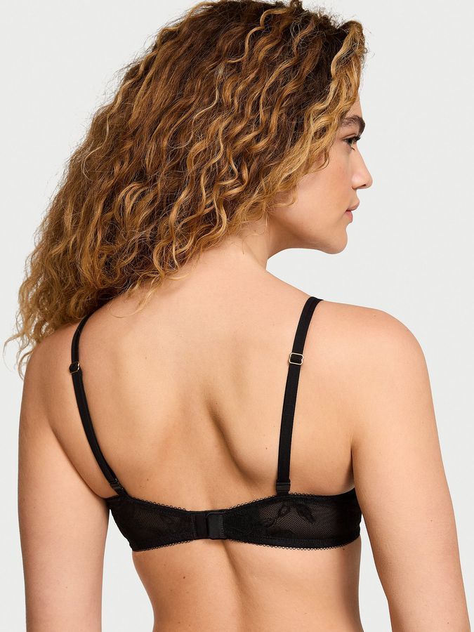 Бюстгальтер пуш-ап Rose Lace Very Sexy Victoria's Secret