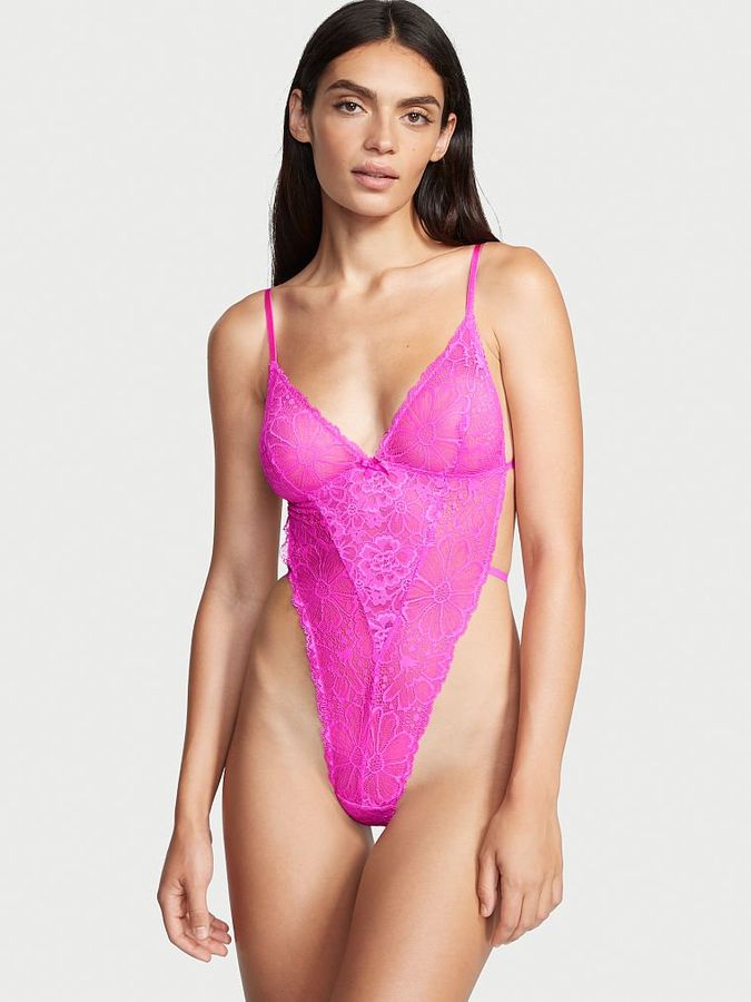 Кружевное боди Lacie Teddy Very Sexy Victoria's Secret