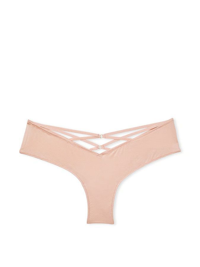 Трусики чики Strappy Back Very Sexy Victoria's Secret