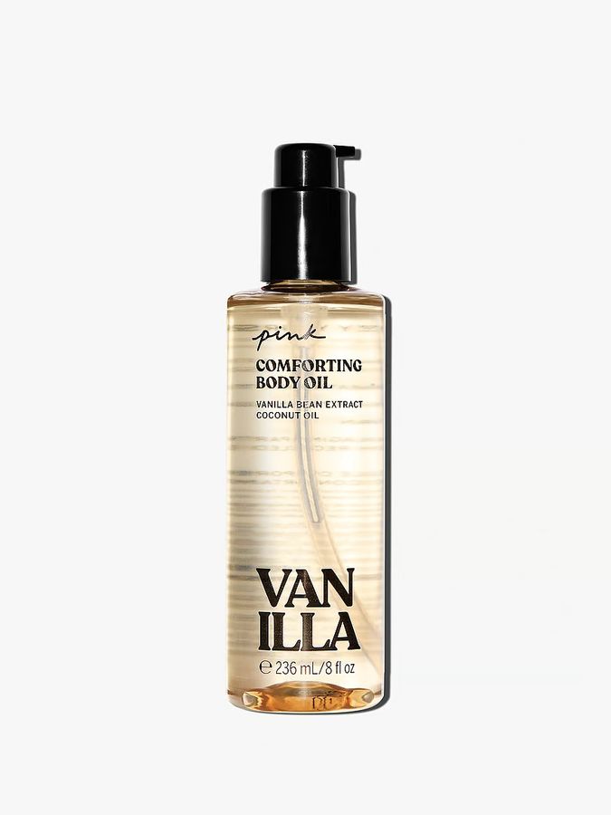 Маселко для тела Vanilla Body Oil 236ml PINK