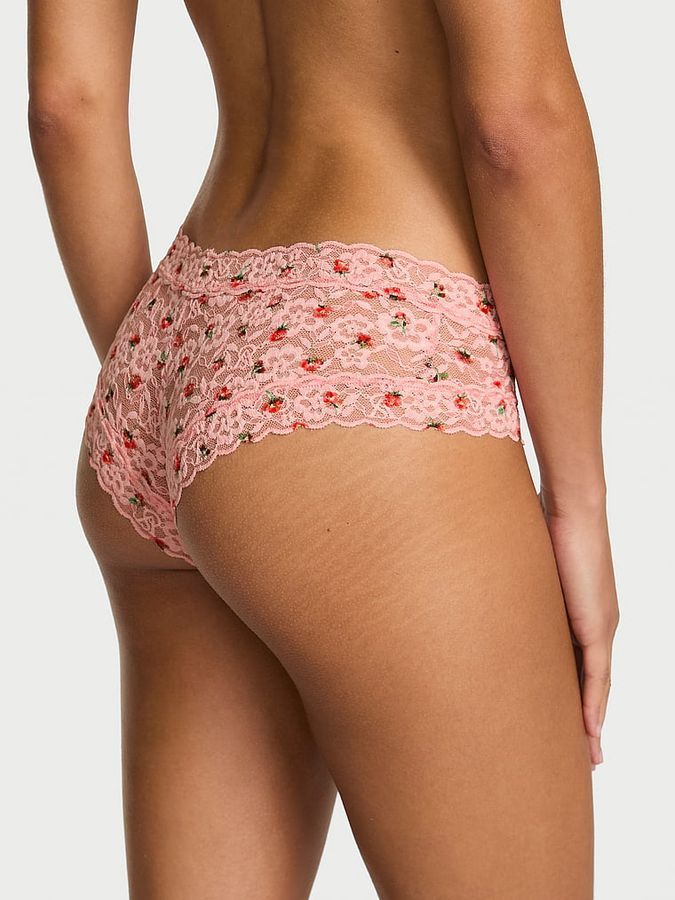 Мереживні трусики чіки The Lacie Victoria's Secret