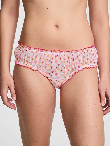 Трусики чіки PINK Wink Ruﬄe PINK