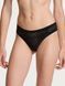 Безшовні трусики тонг No-Show Snake Mesh PINK - 1