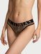 Трусики тонг Exploded Logo Cotton Victoria's Secret - 1
