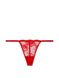 Комплект Кружевной бюстгальтер пуш-ап & Трусики чикини Lace-trim Very Sexy Victoria's Secret - 4