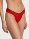 Кружевные трусики тонг The Lacie Victoria's Secret - 1