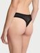 Безшовні трусики тонг No-Show Snake Mesh PINK - 2