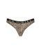 Трусики тонг Exploded Logo Cotton Victoria's Secret - 2
