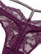 Трусики тонг Shine Strap Cutout Back Very Sexy Victoria's Secret - 2
