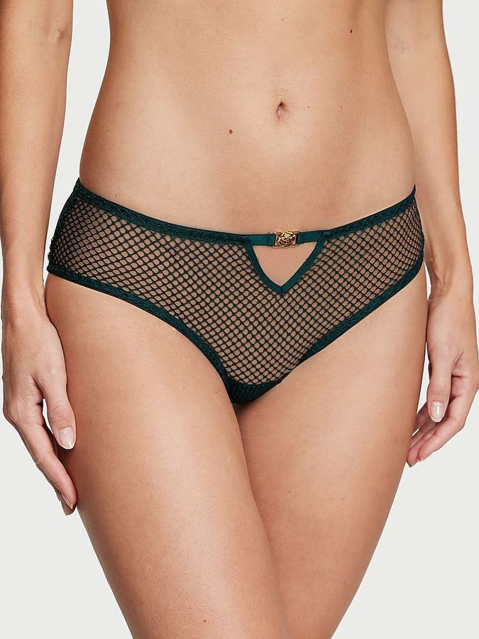 Трусики из сеточки Cutout Back Open Very Sexy Victoria's Secret