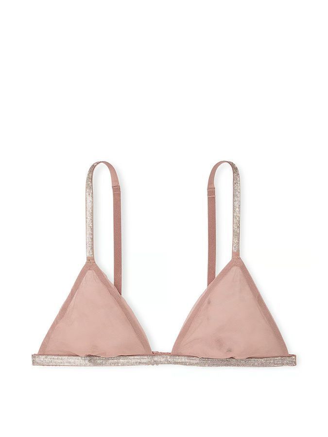 Бюстгальтер бралєт Triangle Shine Very Sexy Victoria's Secret