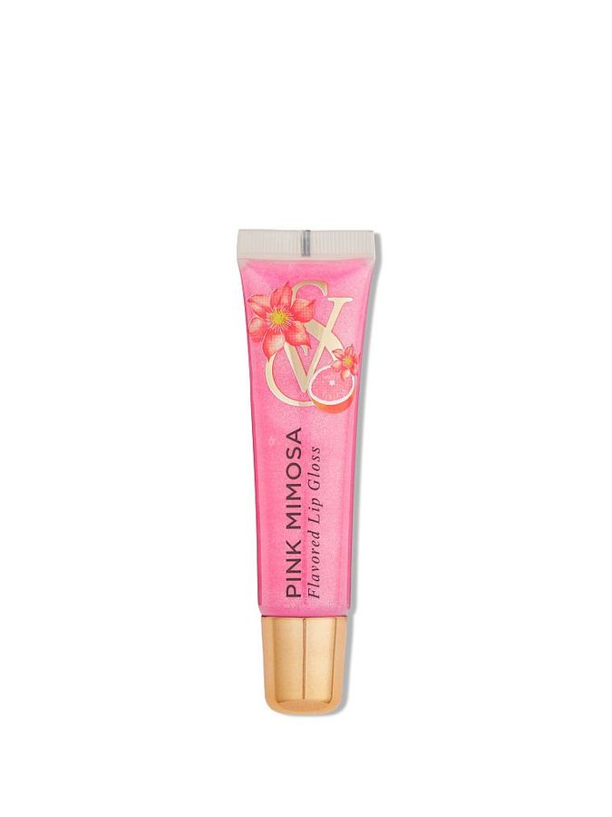 Блиск для губ Pink Mimosa new Victoria's Secret