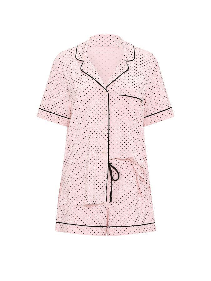 Піжама з шортиками Modal Short PJ Set Victoria's Secret