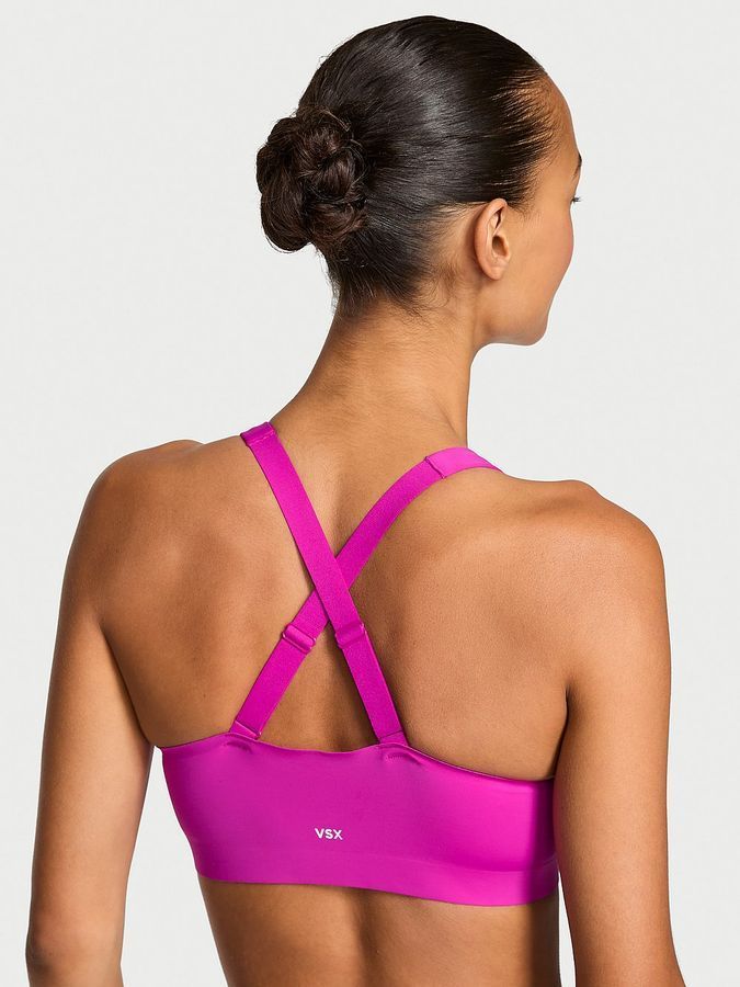Спортивный топ на змейке VSX Knockout&trade; Victoria's Secret