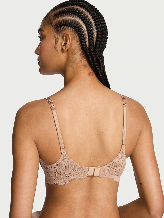 Кружевной бюстгальтер деми Twinkle Strap Dream Angels Victoria's Secret