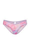 Трусики танга Mesh PINK