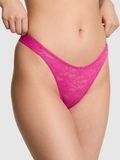 Трусики тонг Wink Logo PINK