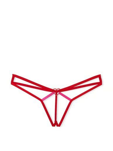 Трусики стринги Heartware Strappy Very Sexy Victoria's Secret