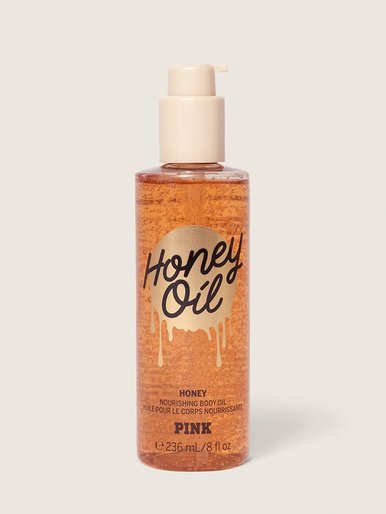 Олія для тіла Honey Oil PINK 236ml Victoria's Secret