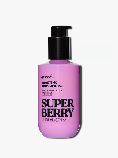 Сироватка для тіла Super Berry Body Serum 198ml PINK