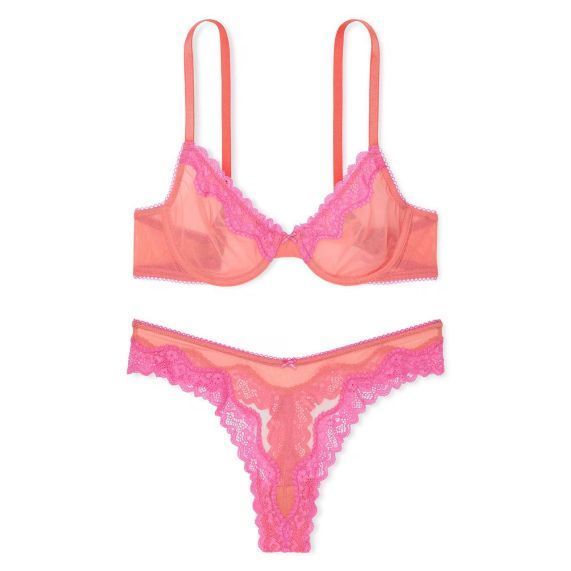 Бюстгалтер демі Unlined Tease Victoria's Secret