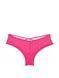 Трусики чикини Dot Mesh PINK - 1