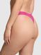 Трусики тонг Wink Logo PINK - 2