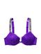 Комплект Мереживний бюстгальтер подвійний пуш-ап & Трусики бразиліани Shine Very Sexy Victoria's Secret - 4