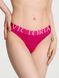 Трусики тонг Exploded Logo Cotton Victoria's Secret - 1