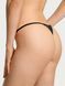 Трусики V-string Crystal Shimmer Victoria's Secret - 2