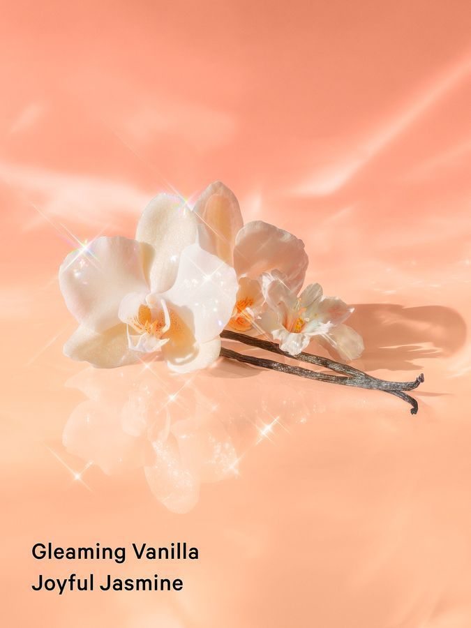 Лосьйон для тіла Bare Vanilla Joy з мерехтінням Victoria's Secret