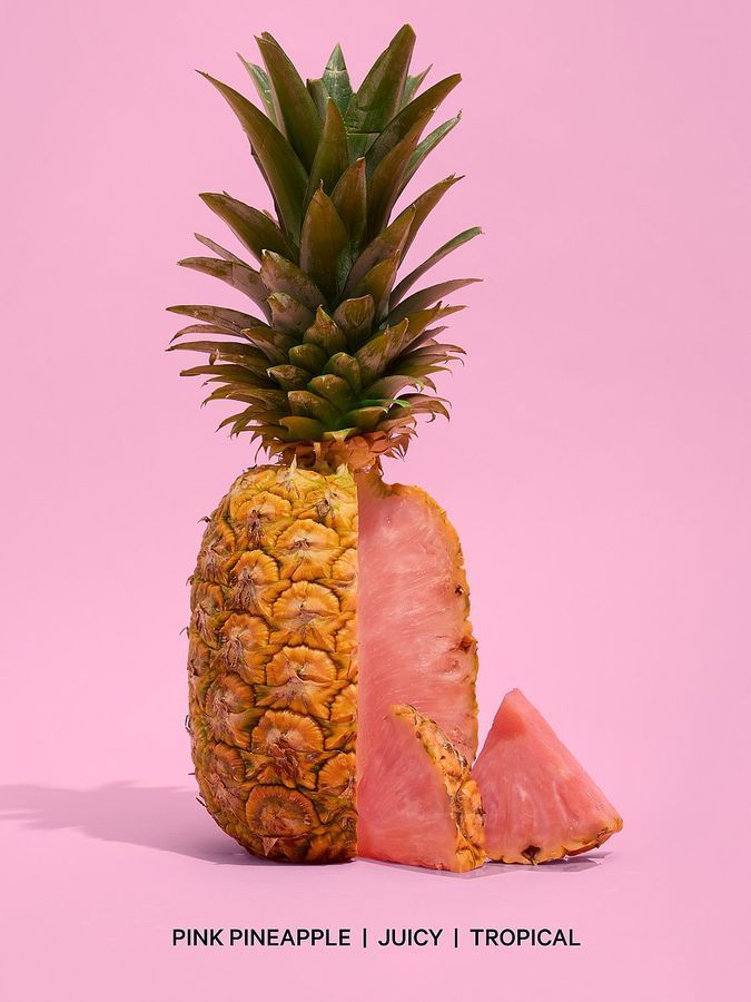 Масло для тела Pineapple Highlighting Body Oil PINK